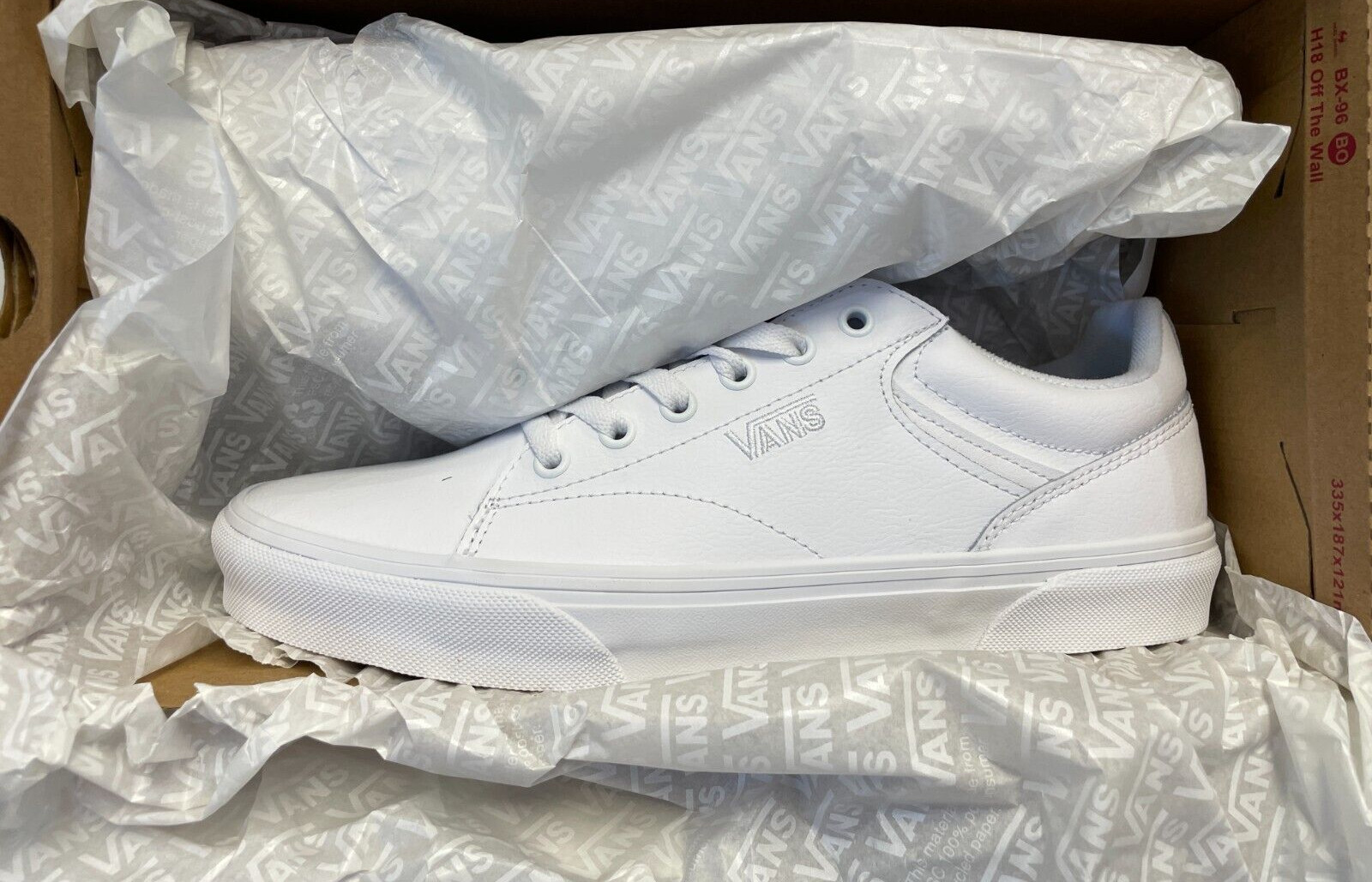 Vans Seldan Sneaker SIZE 1 YOUTH