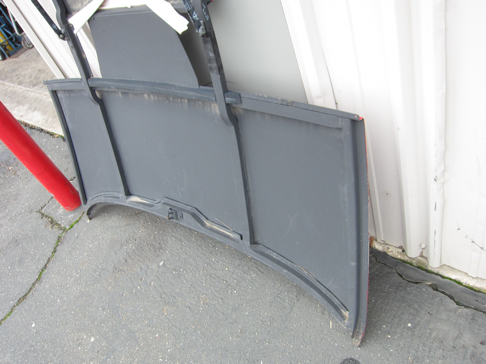 Ferrari Mondial - Front Hood Bonnet - P/N 60952800
