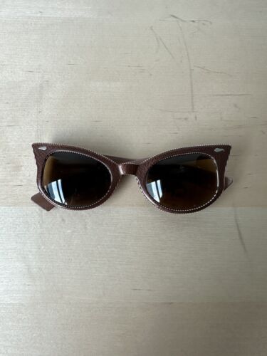 American Optical Cosmetan C22-46 Sunglasses Cat Ey