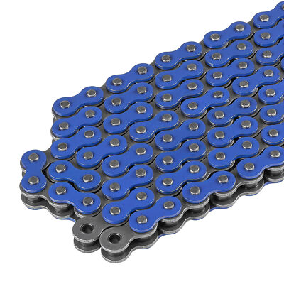 Blue Drive Chain for Kawasaki Ninja ZX-10R ZX1000 Abs 2004