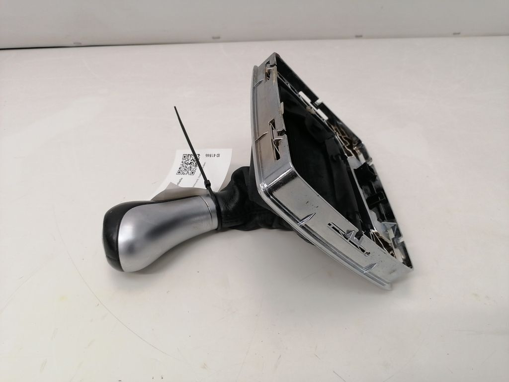 MERCEDES BENZ W204 Gear Knob Boot Cover A2042672310 #1020 for sale