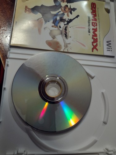Wii Games with Manuals - Most are Mint ! - Picture 538 of 729