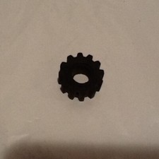 Stomper 10mm Wide Fatty 4X4 Hard Rubber Replacement Tire Part USED