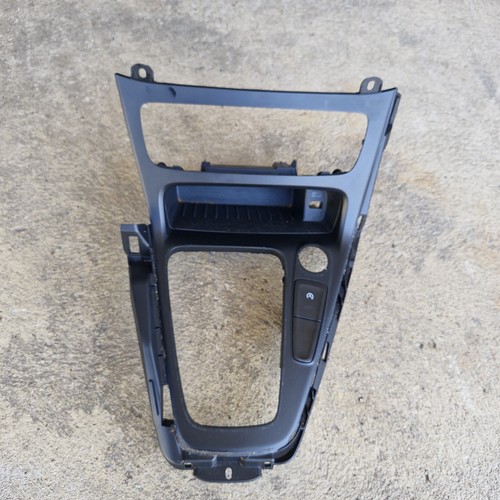 FORD FOCUS MK3.5 MITTELKONSOLE VERKLEIDUNG VORNE