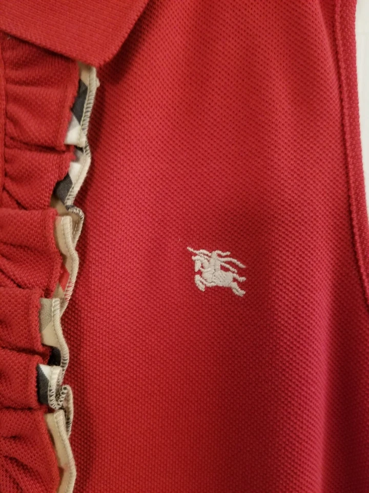 Camisa Burberry Oxford Foto 4 de 4