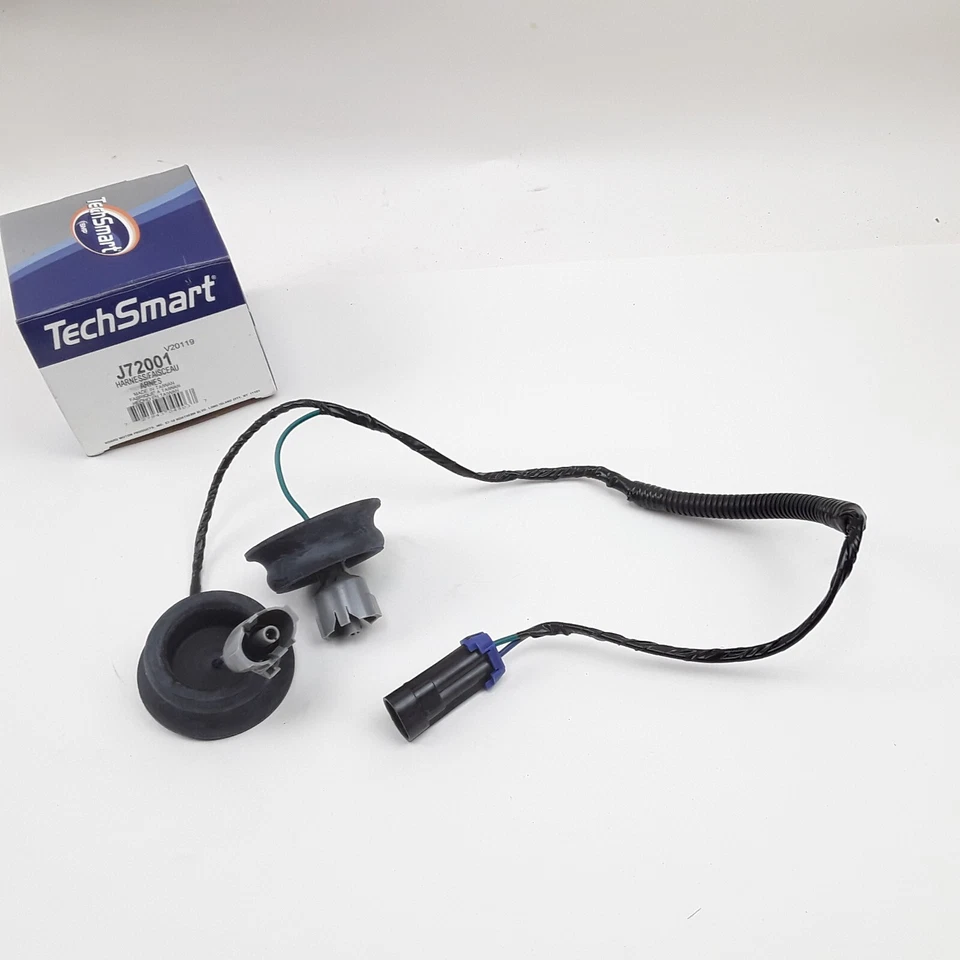 Ignition Knock 排气传感器连接器适用于凯迪拉克凯雷德 2003 Camaro 99 — 第 3/4 张图片