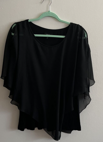 Alyx Women's Sleeveless Blouse Size Large - Picture 2 of 9