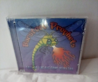 Barstool Prophets - Last Of The Big Game HunterS Audio CD