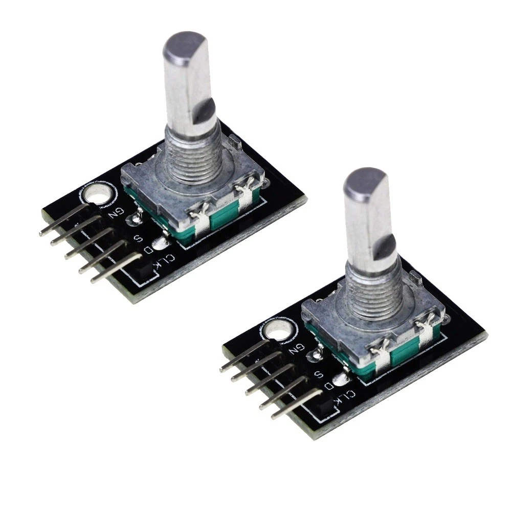 Iduino Rotary Encoder Module, 51% OFF | www.pinnaxis.com