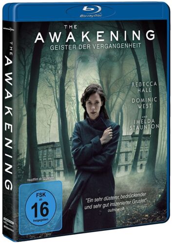 The Awakening - Geister der Vergangenheit Blu-ray Rebecca Hall, Dominic West - Bild 1 von 3