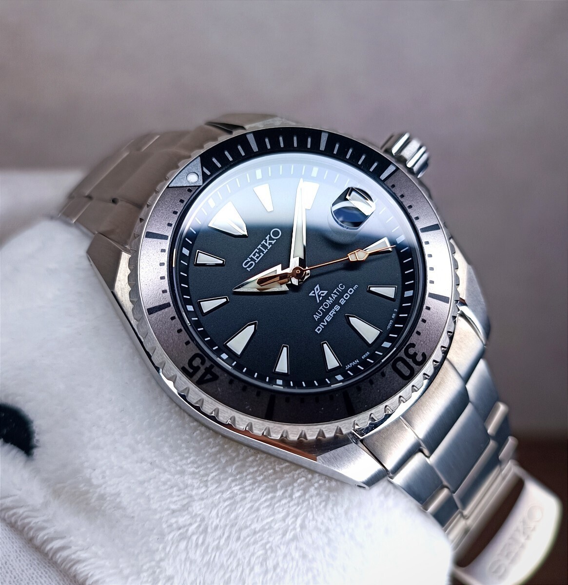 SEIKO セイコー PROSPEX SBDC129 6R35-01F0 SBDC129 6R35-01F0 プロスペックス ダイバースキューバ 中古