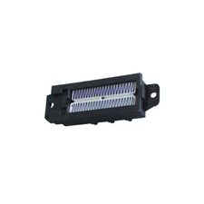 Calentador Cerámico 12V Calentador Solar Invernadero Aluminio Ptc Cerámica Calentador de Aire 50W