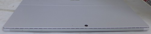 Microsoft Surface Pro 7, 12.3", Platinum, (256GB SSD, i7, 16GB)- minor crack - Picture 8 of 11