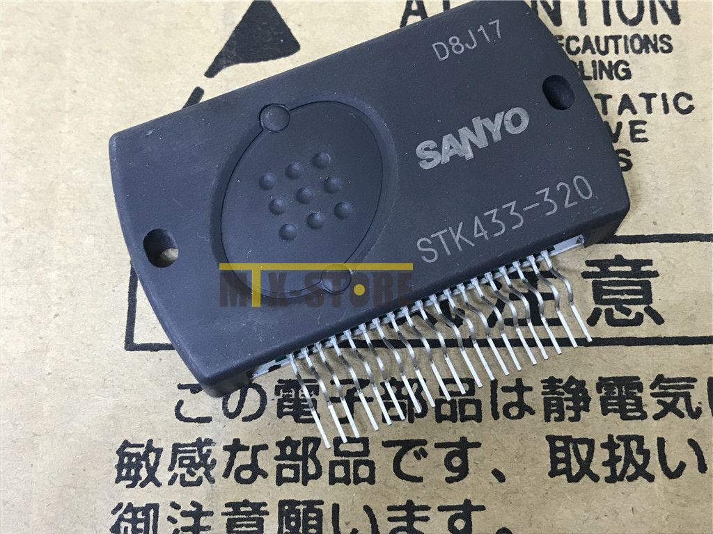 Modulo Alimentatore SANYO STK433-130 – Nuovo 100% Garanzia Qualità