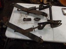 John Deere 400 3 Point Hitch