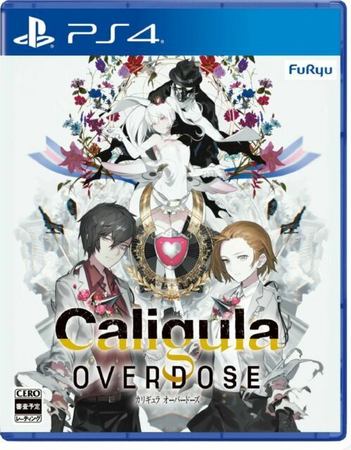Japanese Edition Furyu Bonus Ps4 Caligula Overdose For Sale Online Ebay Japanese Edition Furyu Bonus Ps4 Caligula Overdose For Sale Online Ebay