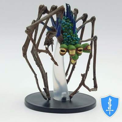 Gogiteth - City of Lost Omens #41 Pathfinder Battles D&D Spider Miniature