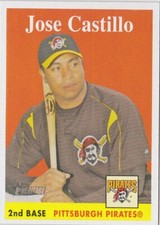 2007 Topps Heritage Baseball (#21-495)