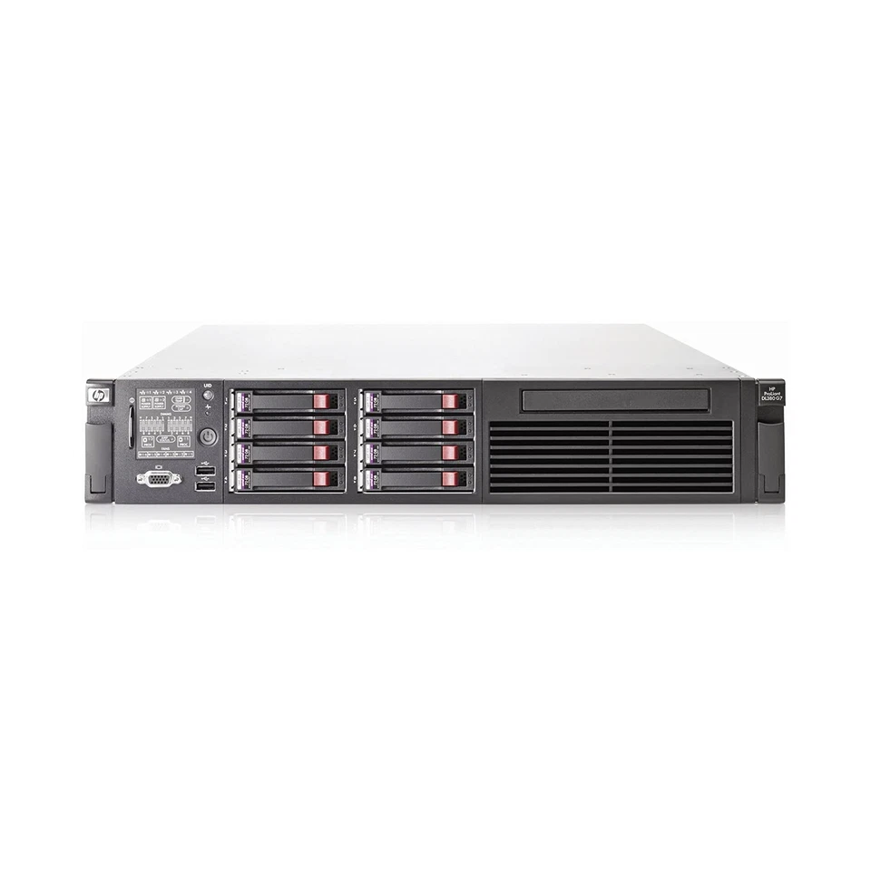 DL380 G7 2x X5650 64GB RAM p410i 512MB FBWC 5x 600GB 10K SAS Rails 2x PSU - Image 3 of 4