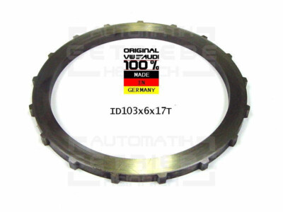 Druckplatte; 010323253F ;v.Automatikgetriebe AG3 010 087 089 090 VW Audi Porsche