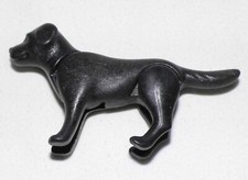 40929, 1x Wundersch&ouml;ner Hund, schwarz, f&uuml;r Bauernhof, Citylife