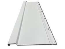 Board and Batten Steel Siding, 10'