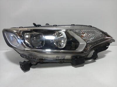 HONDA Fit 2013 DBA-GK3 Right Headlight 33100T5AJ41 
