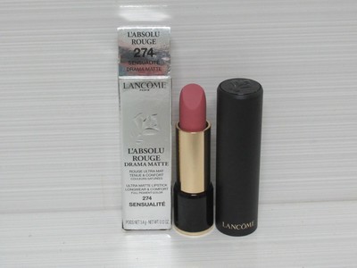 lancome sensualite lipstick