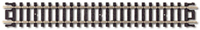 Atlas N Scale Code 80 5'' Straight 6-Pack Model Train Track