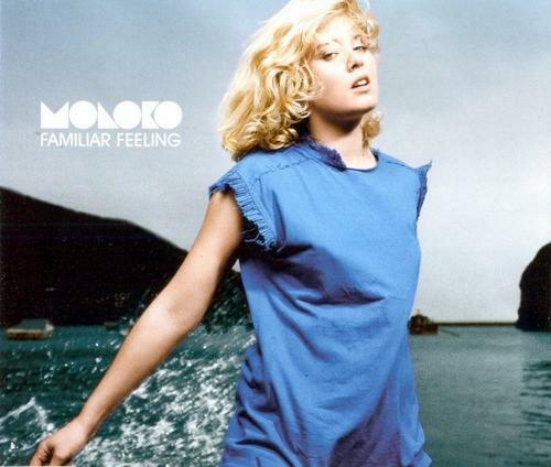 Moloko - Familiar Feeling (4 trk CD + Video / 2003)