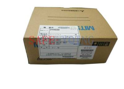 New ONE Mitsubishi Servo Drive MR-J2-40CT MRJ240CT