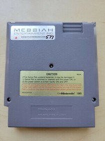 *AUTHENTIC* NES Shingen the Ruler, 1990 *CART ONLY*TESTED*