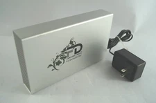 Fantom Drives Green Drive GreenDrive GD2000EU Password Lock Unknown PoR B133