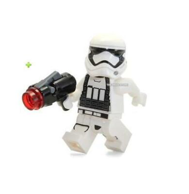 LEGO STAR WARS HEAVY ARTILLERY FIRST ORDER STORMTROOPER GIFT 75132  NEW