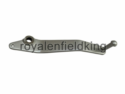Genuine Brake Pedal Assembly Royal Enfield Interceptor 650cc