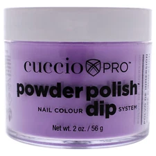 Pro Powder Polish Nail Colour Dip System - Agent of Change by Cuccio - 1.6 oz