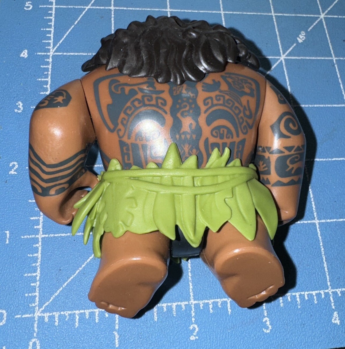Disney Hasbro Moana Maui Figure V-3689A | eBay