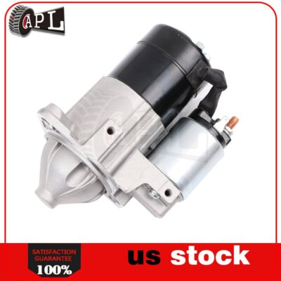 #ad Starter For Mitsubishi Galant 2004 2012 Mitsubishi Lancer 2.4L 2378CC MN153444 $42.89