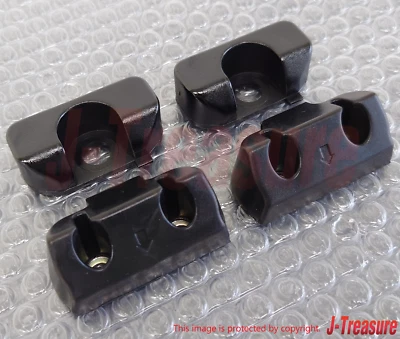 TOYOTA SUPRA JZA80 MK4 93-98 Genuine Back Door Lowe Stopper Cushion Set of 4 OEM - Image 1 of 4