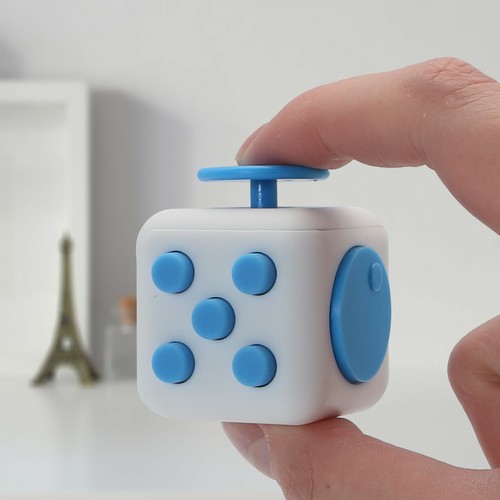 Appash Fidget Cube Stress Anxiety Pressure Relieving Toy for Adults and Children - Picture 32 of 115