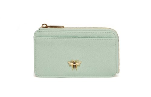 Luxurious soft Bumble Bee Coin & Card Purse by Alice Wheeler AW5540-5547/5560-2 - Picture 37 of 44