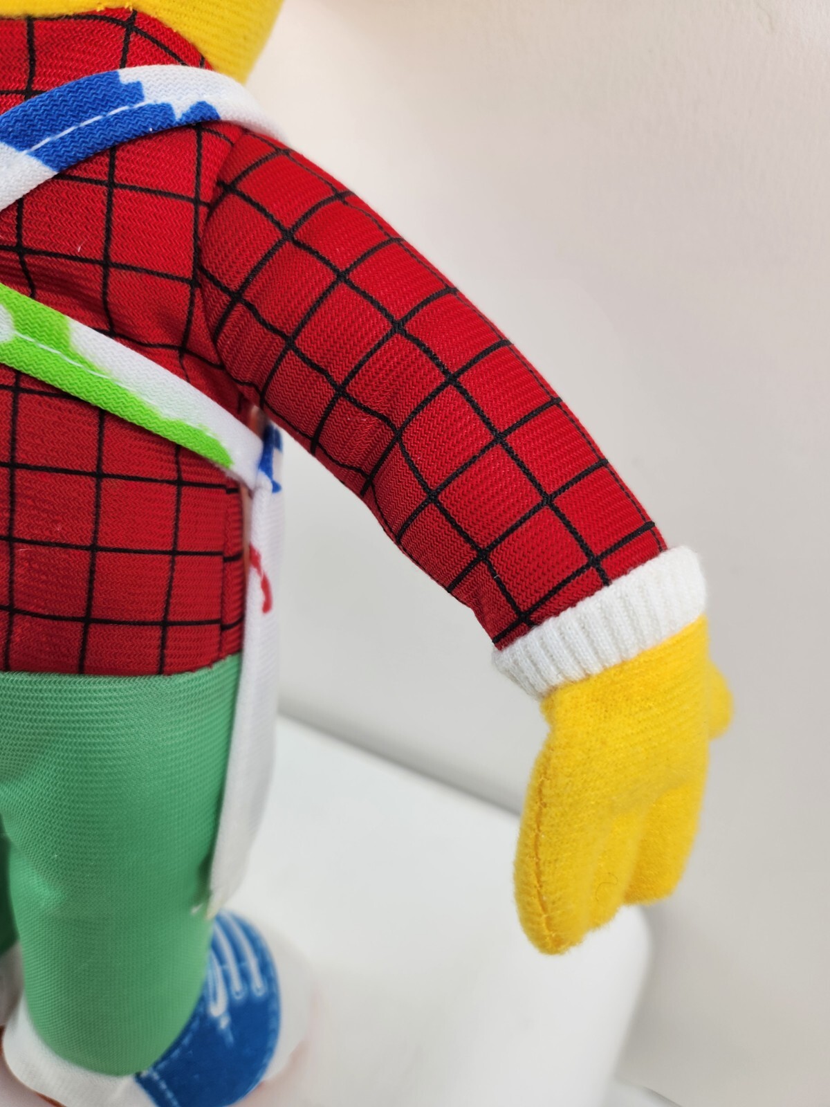 SESAME STREET BERT ERNIE MUPPETS PLUSH 2005 Police & APRON TOOLS 12 ...