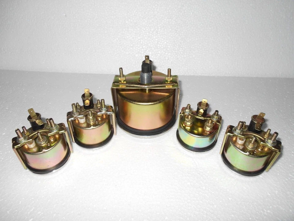 Kit de medidores de tractor MF Massey Ferguson 20 20D 20E 20F 230 231 235 240 245 250 Foto 2 de 4