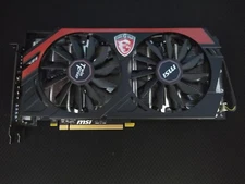MSI AMD Radeon R9 280 Gaming 3G Twin Frozr AMD GPU 3GB GDDR5 ⚡FAST SHIPPING ⚡