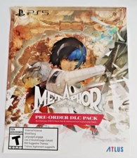 Metaphor re Fantazio Pre-Order Chest &  Journey DLC Add-on for Playstation 5 PS5