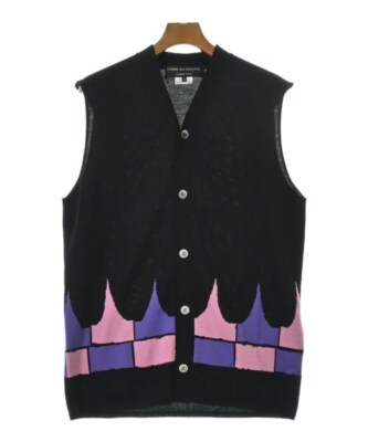トップス 90s COMME des GARCONS HOMME PLUS Vest s-l400.jpg