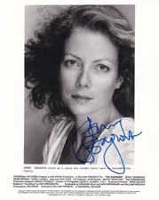 JENNY SEAGROVE signed Autogramm 20x25cm THE GUARDIAN in Person autograph COA