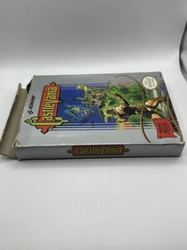 Castlevania: (Nintendo Entertainment System NES