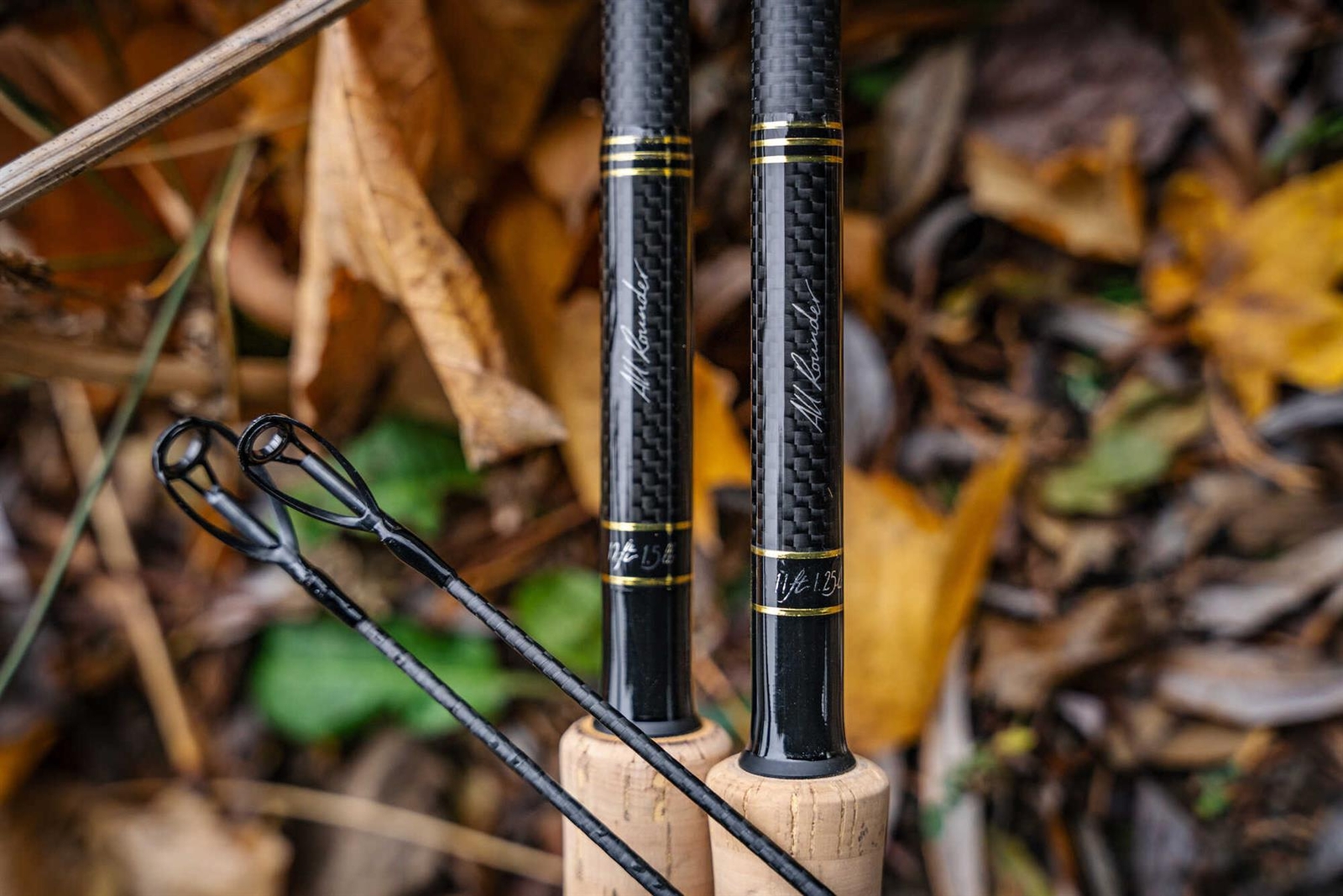 Korum 3K Allrounder Specimen Fishing Rod eBay