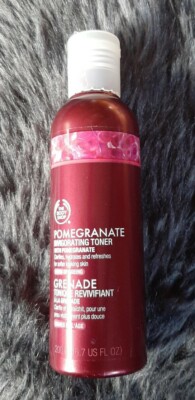 The Body Shop ''Pomegranate Invigorating Toner'' Belebendes Gesichtswasser 200 ml